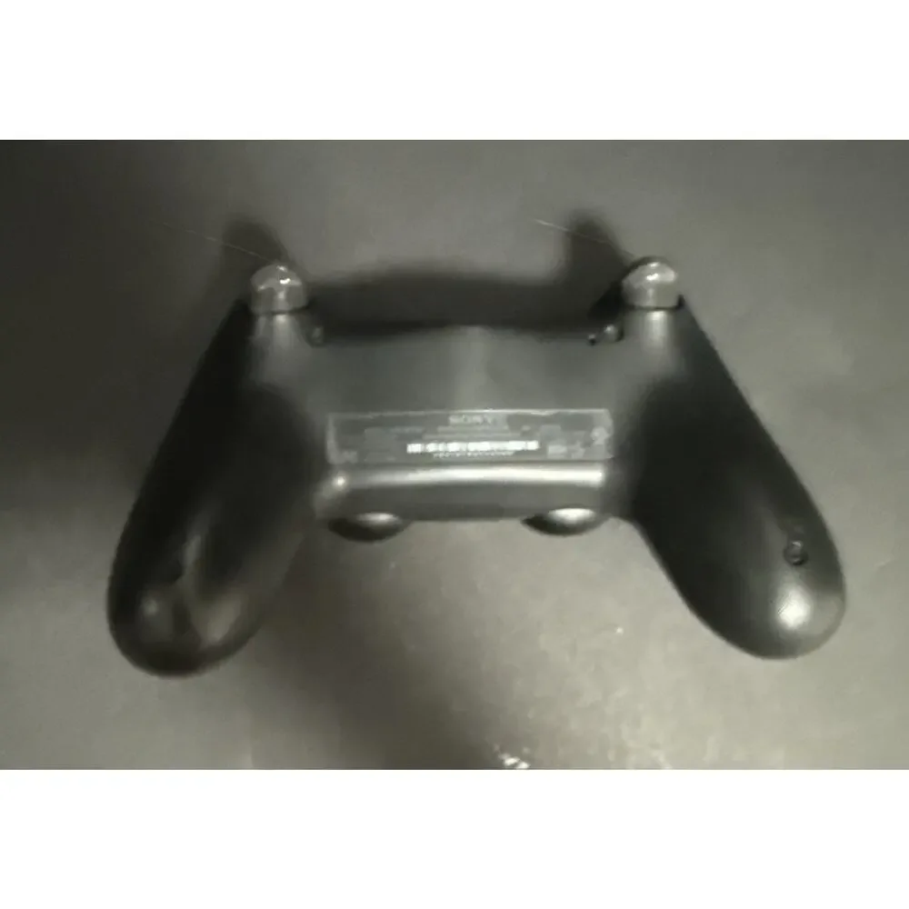 Sony DualShock 4 Wireless Bluetooth Controller CUH-ZCT2U Black PS4 Charge Cable